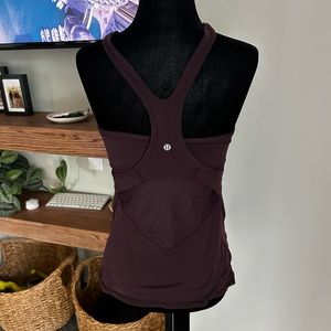 Lululemon Tank